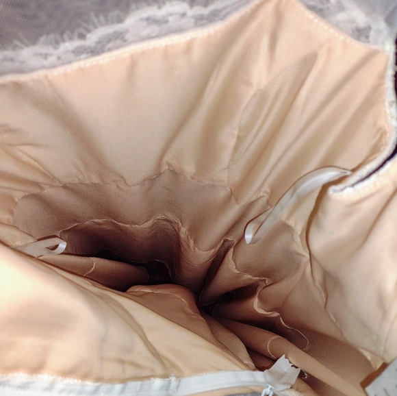 David's Bridal size 12 flower girl dress - Picture 4 of 4